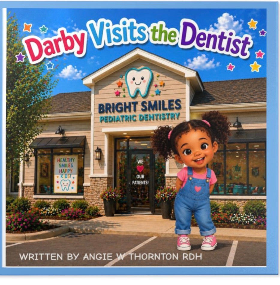 Darby visits the dentist